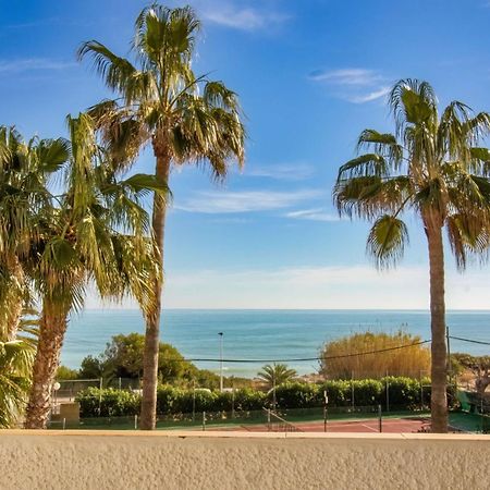 Primera Linea Playa Romana Frontal Al Mar Albert Villas Alcoceber Luaran gambar
