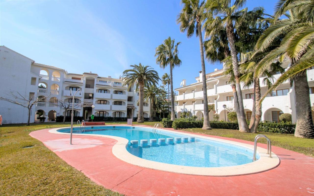 Primera Linea Playa Romana Frontal Al Mar Albert Villas Alcoceber Luaran gambar