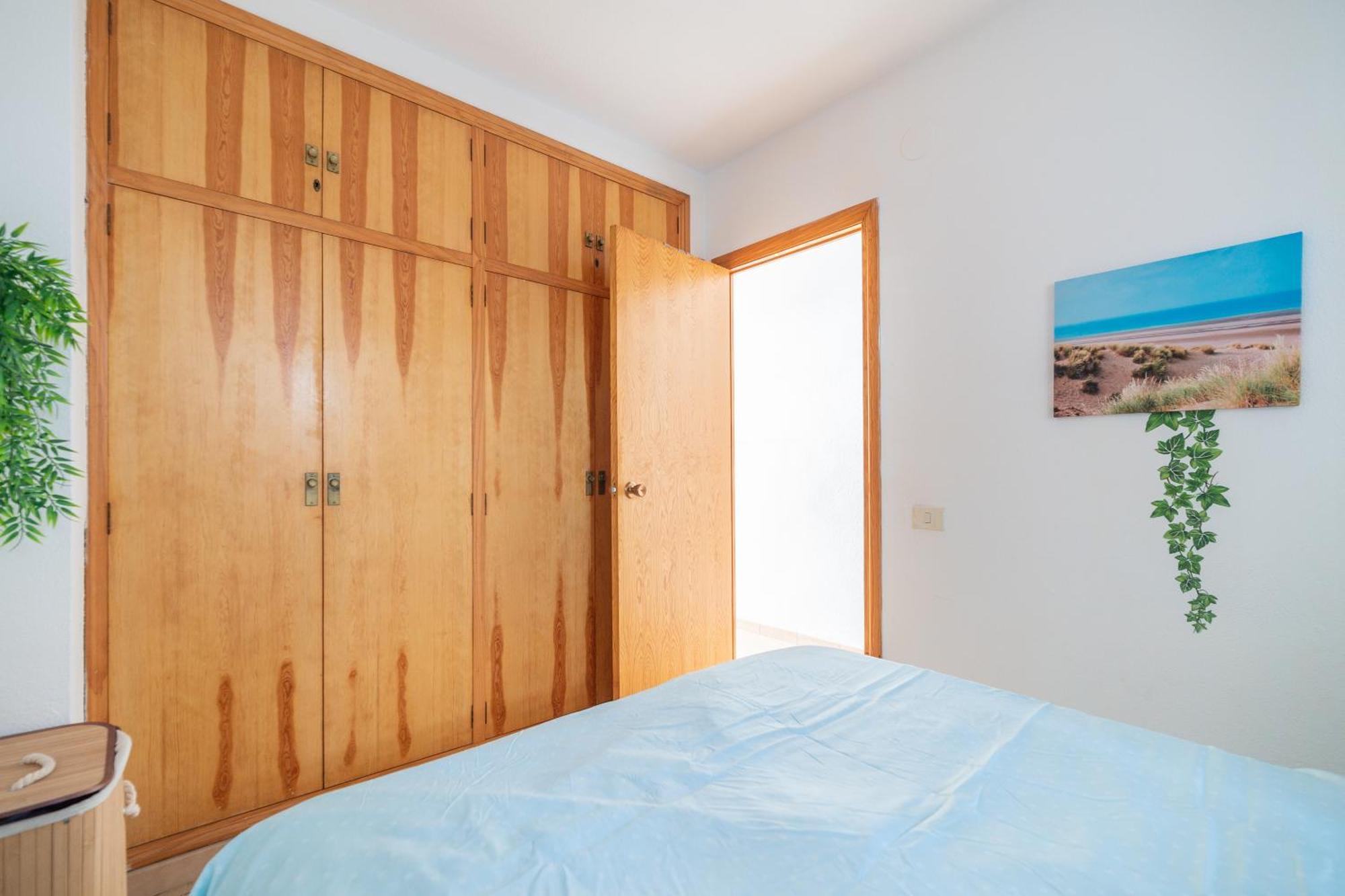 Primera Linea Playa Romana Frontal Al Mar Albert Villas Alcoceber Luaran gambar